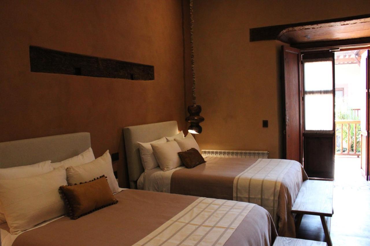 Hotel Ibarra 14 Pátzcuaro Eksteriør bilde